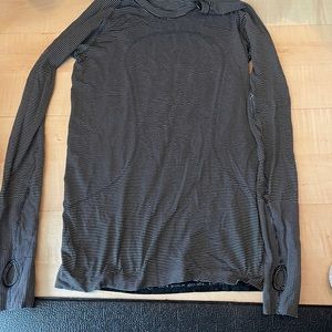 Lululemon Run Swiftly Long Sleeve